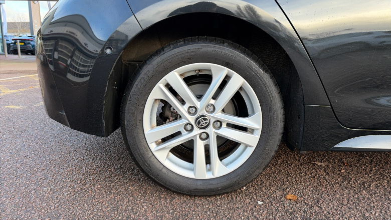 Toyota Corolla 1.8 VVT-i Hybrid Icon Tech 5dr CVT Hybrid Hatchback